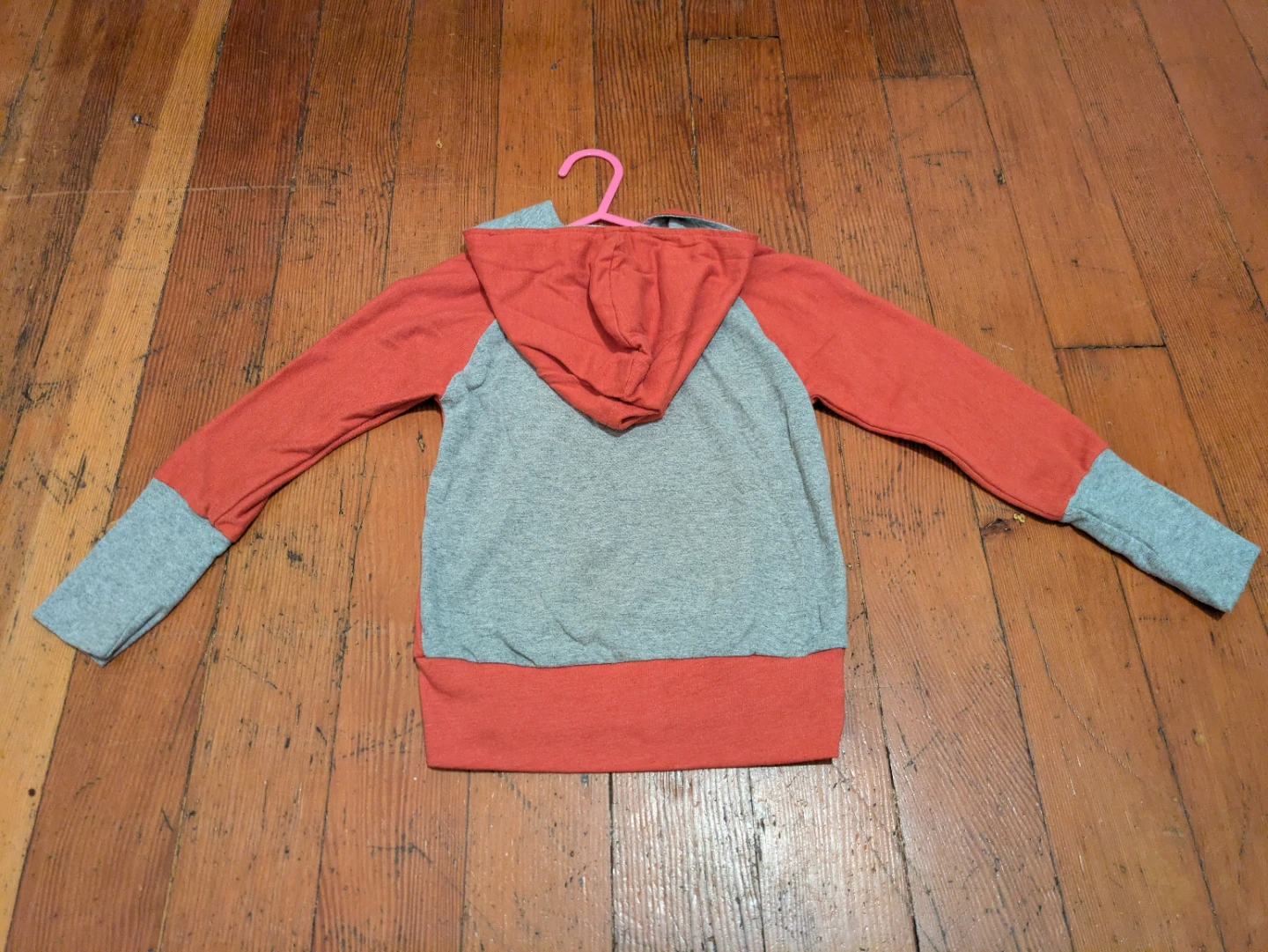 Grow With Me Harry Potter Gryffindor Hoodie - photo 2