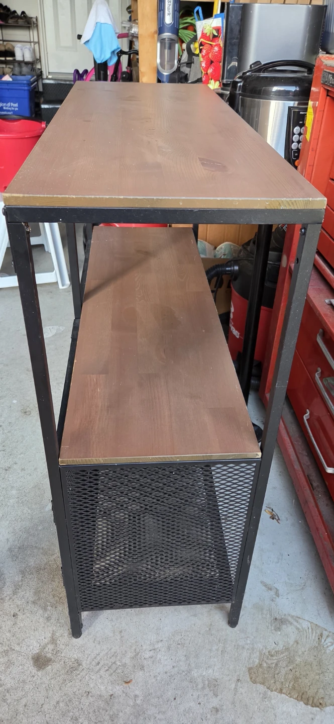 Fjallbo Ikea Shelf - photo 3