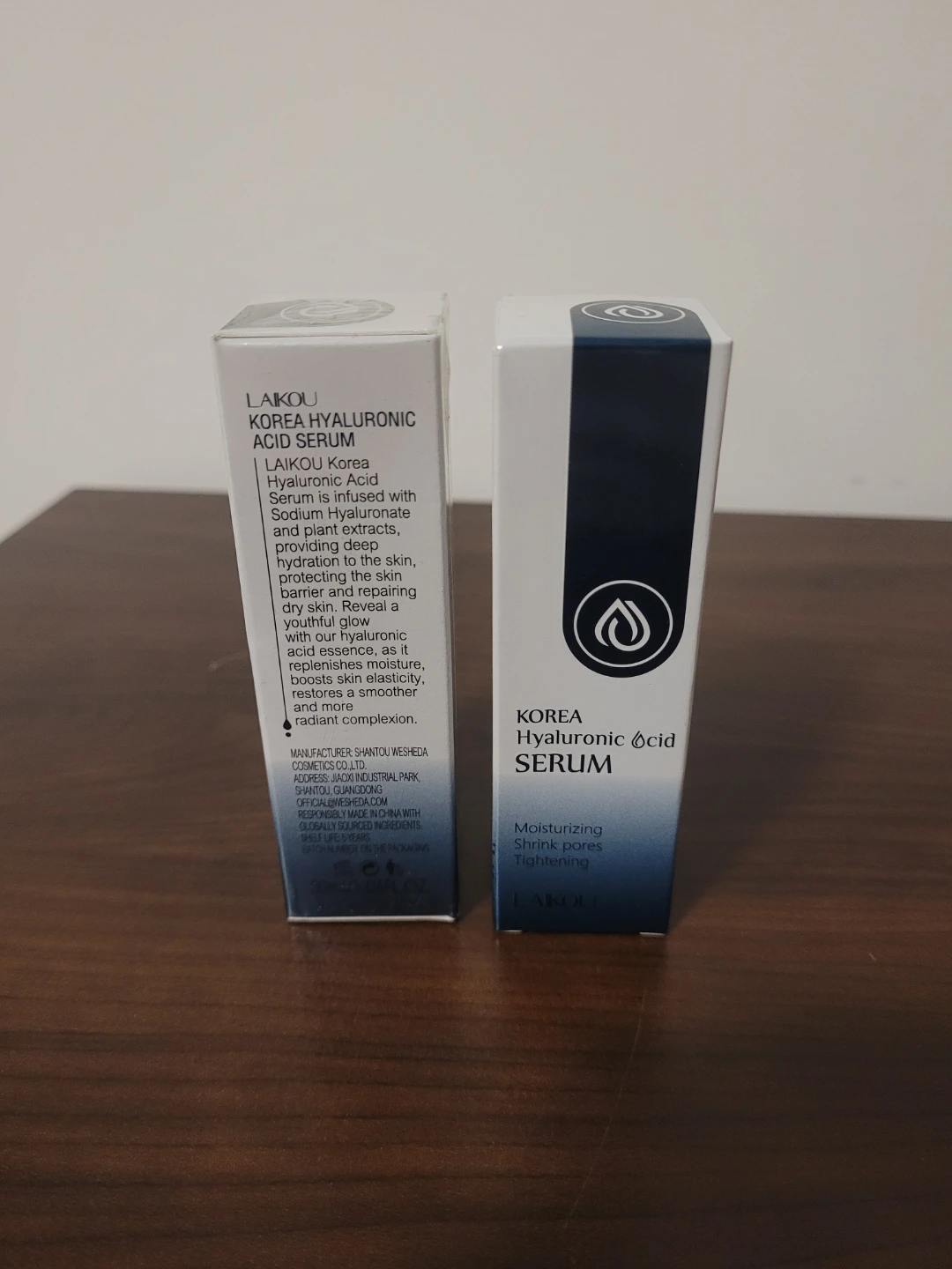 BNIB Korean Hyalauronic Acid Serum