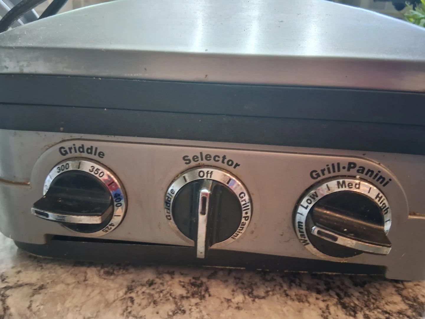 Cuisinart Griddler - photo 2
