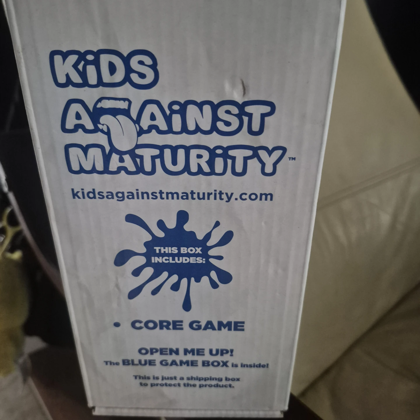 Party Games for the family