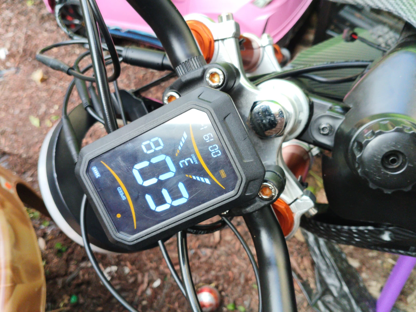 VEVOR Electric Dirt Bike for Teens/Adults