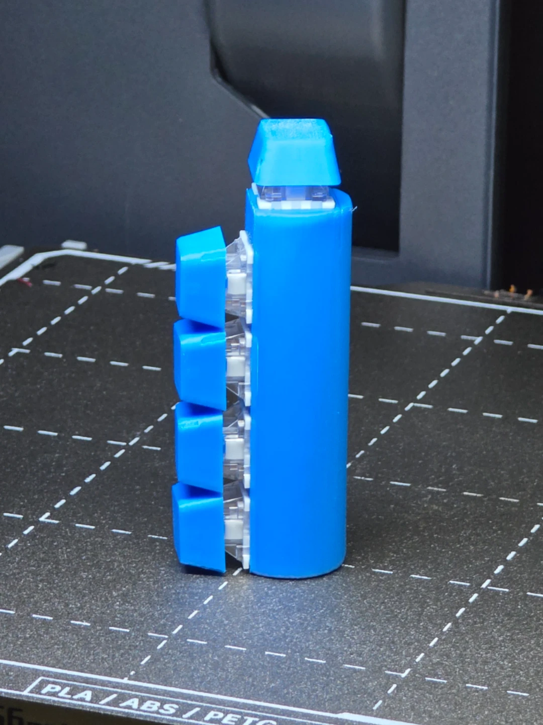 Clicker fidget toy