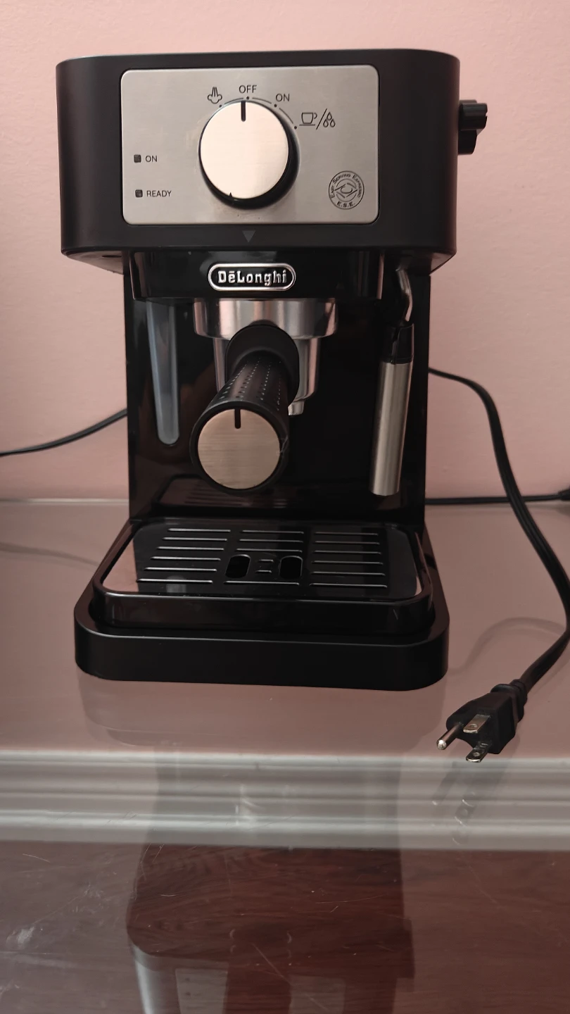 DeLonghi Espresso Machine - photo 2