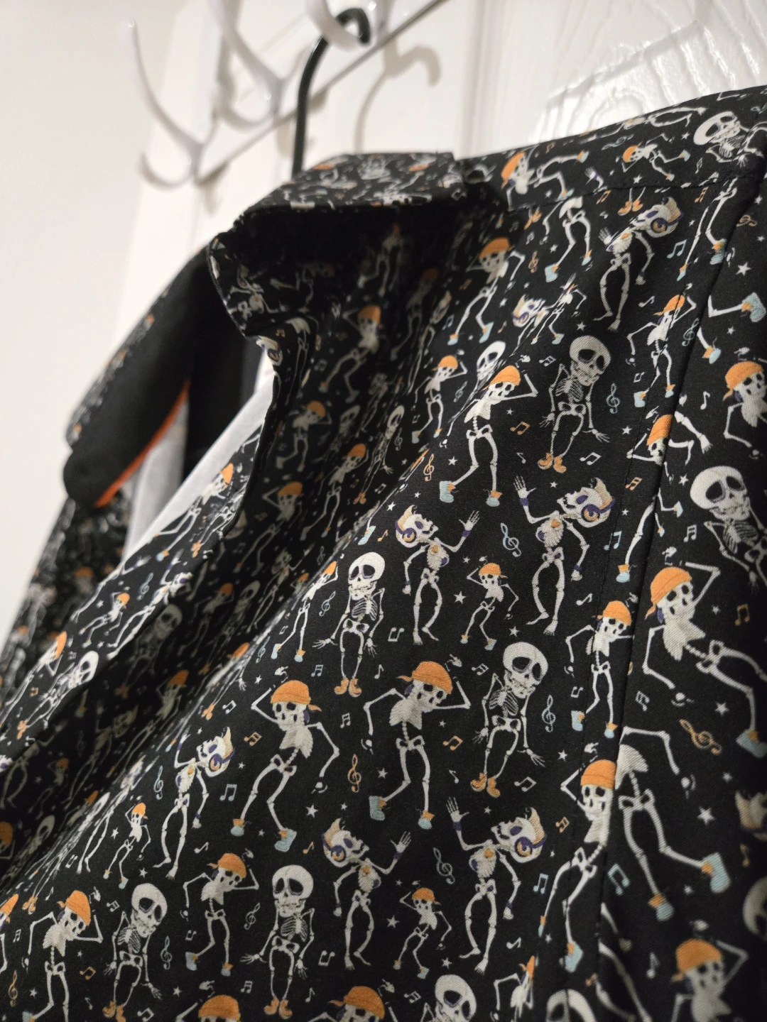 TOM BAINE Halloween Collars Shirt - photo 2