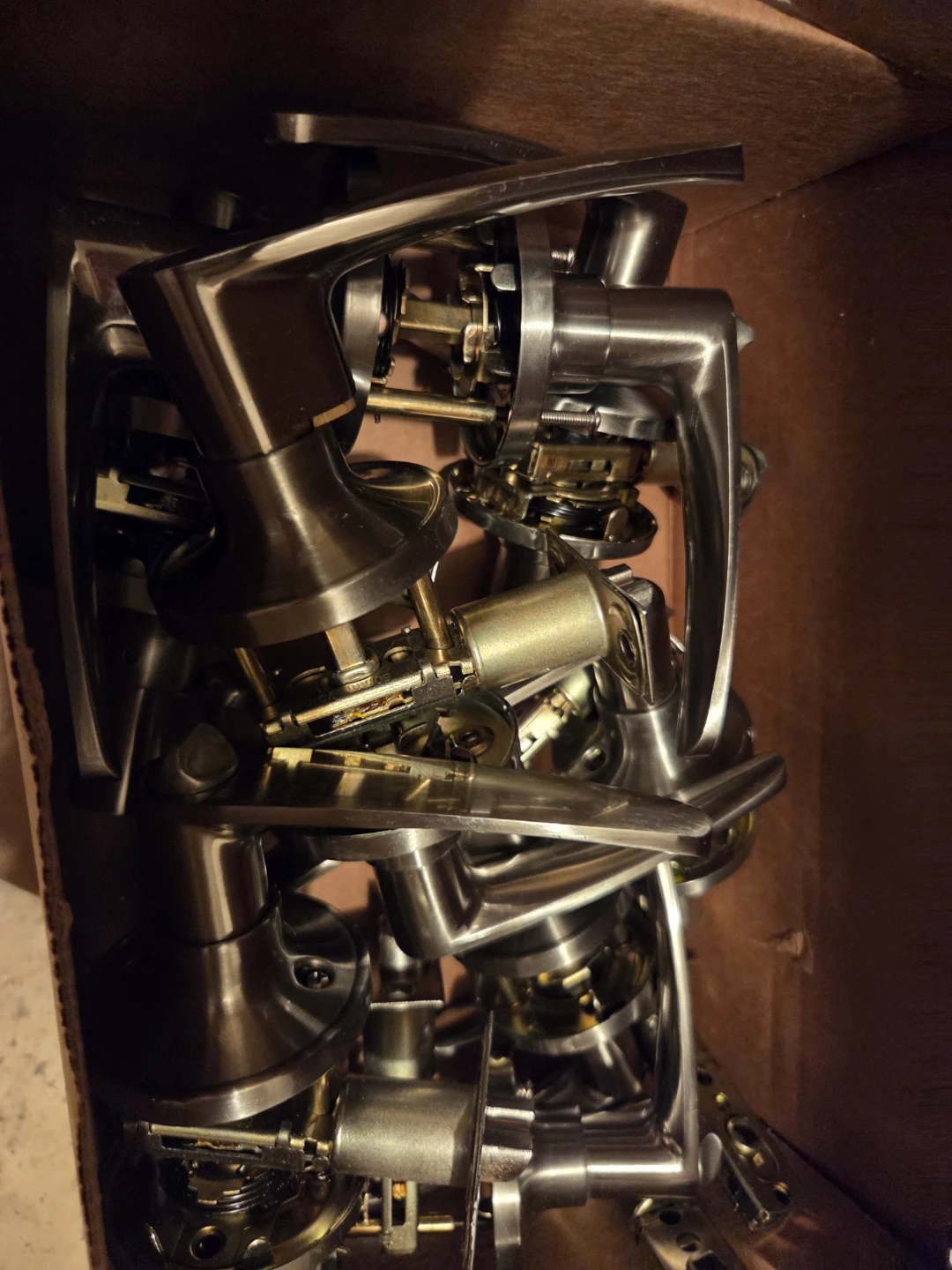 DOUBLE HANDLE  DOOR LOCKS - photo 3