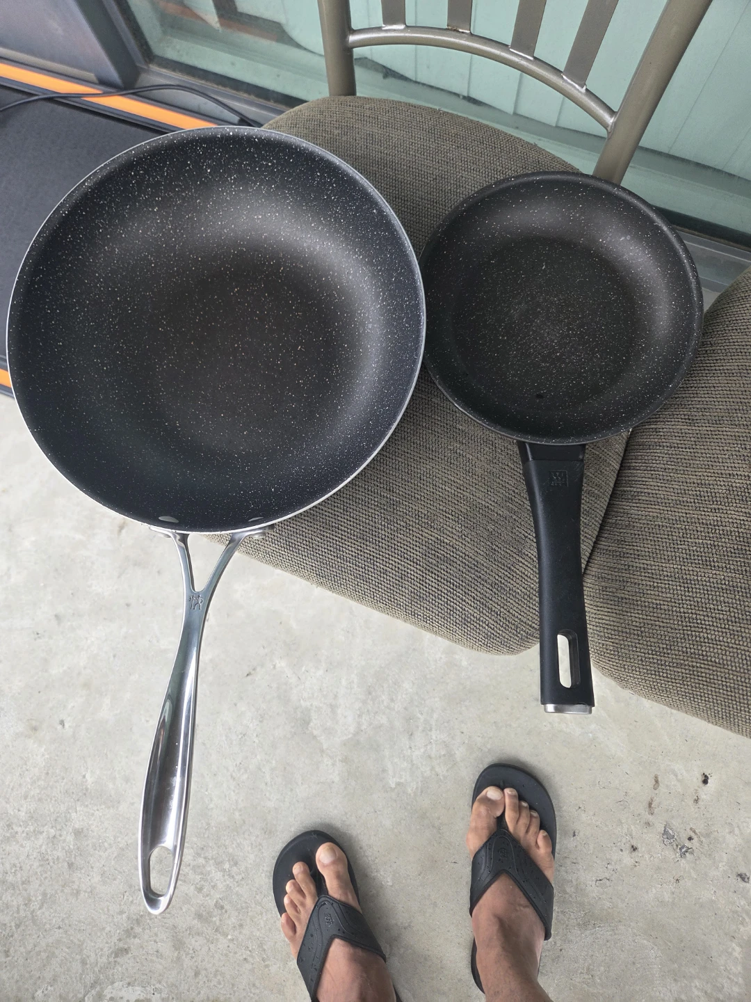 J.A. Henckels International Frying Pan Set - photo 4