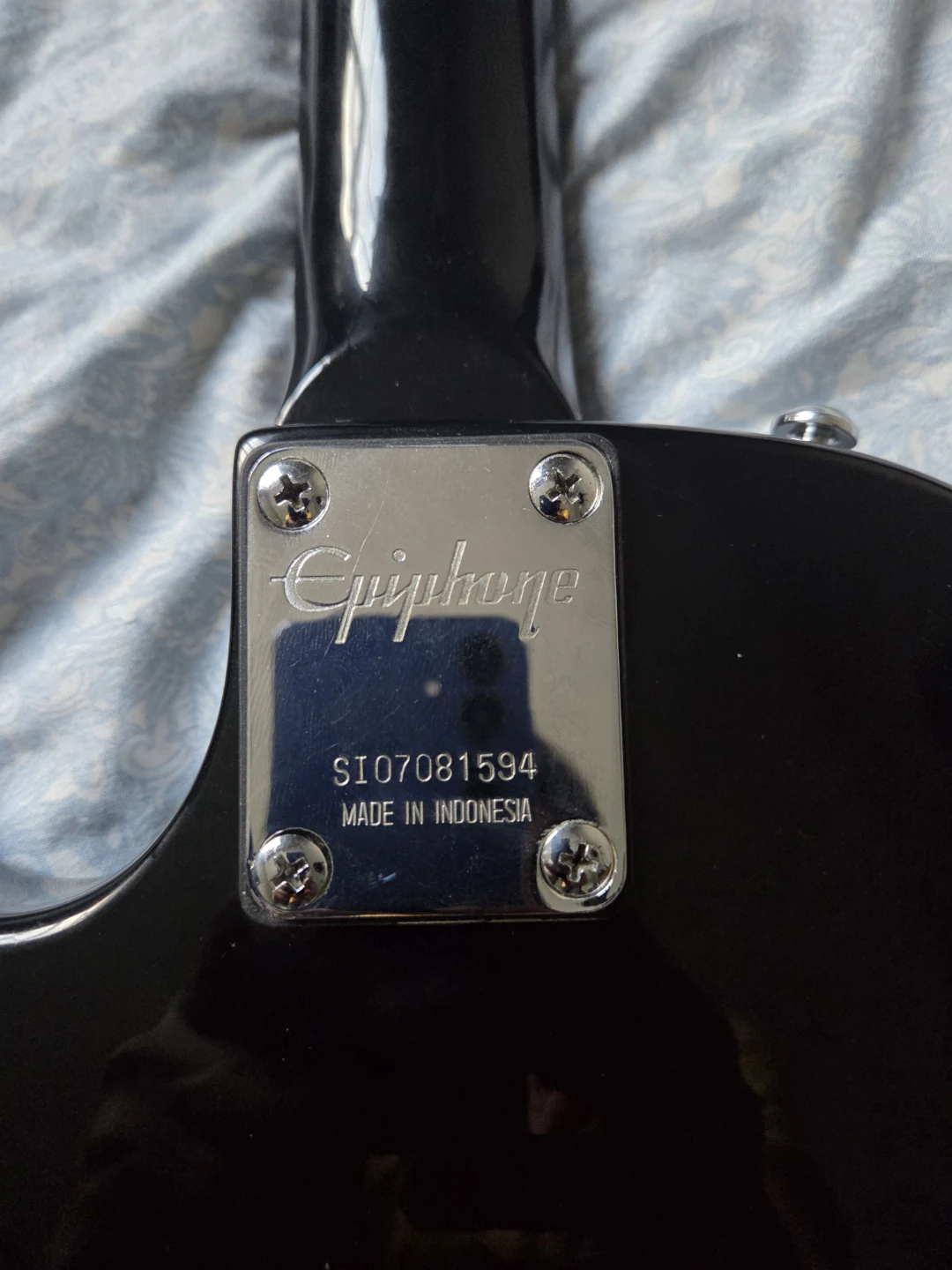 Epiphone Special II Electric Guitar - photo 2