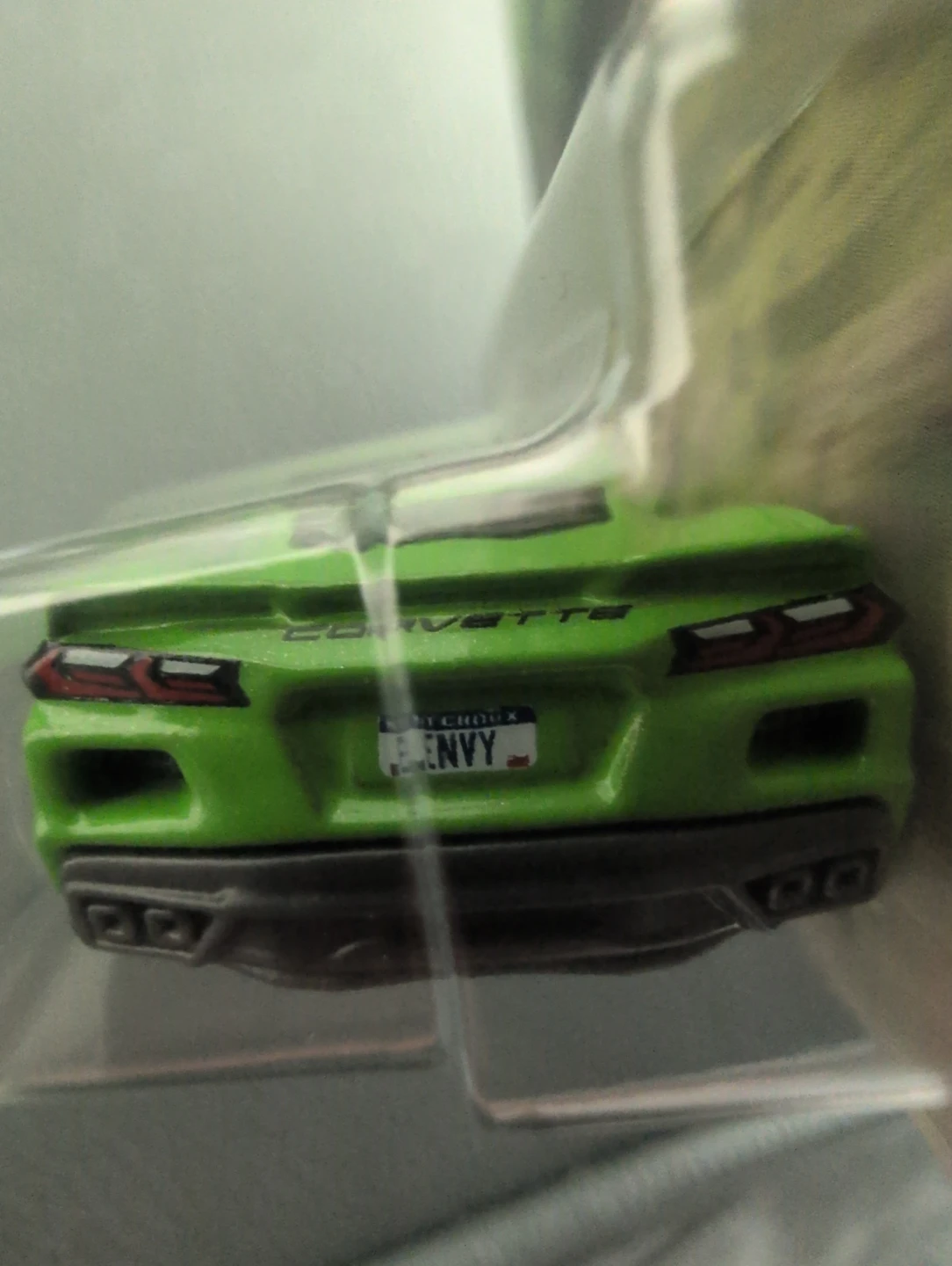 Matchbox Chevrolet Corvette 🟢🏎️ - photo 4
