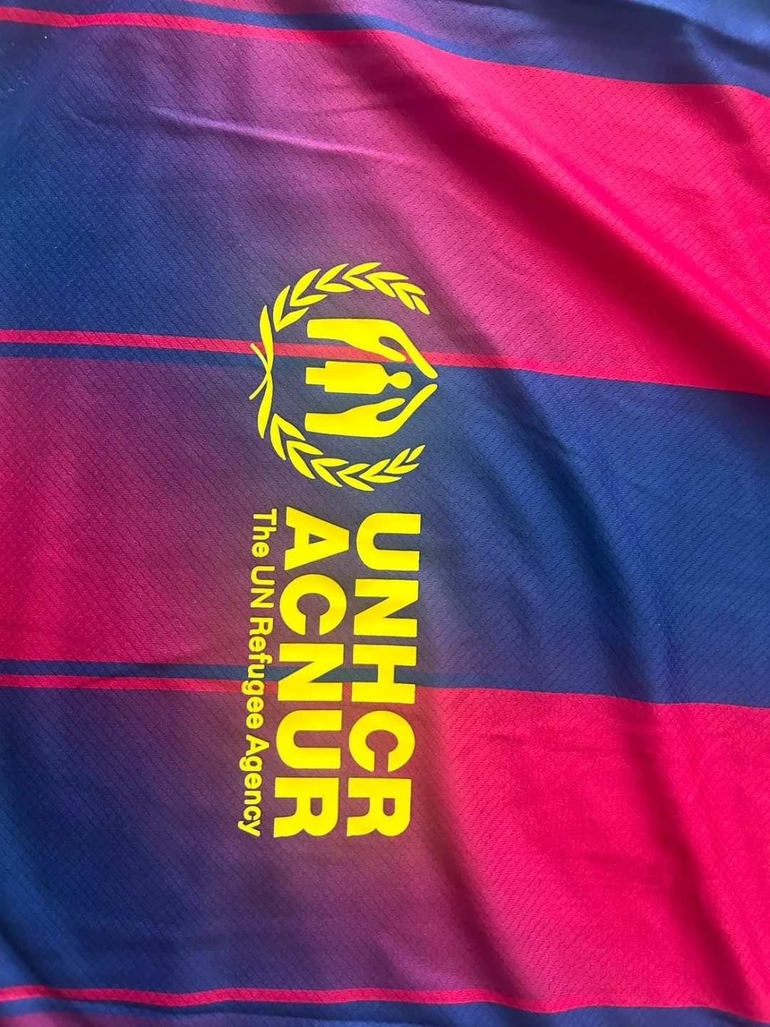 Nike FC Barcelona 2022/23 Spotify Jersey size M - photo 4