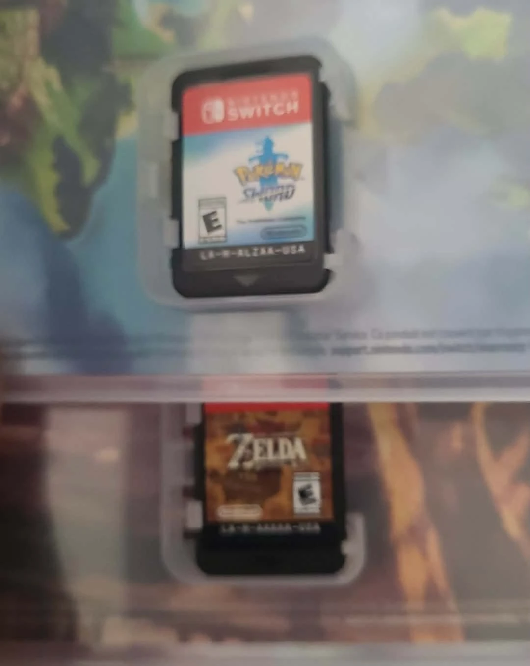 Nintendo switch games - photo 2