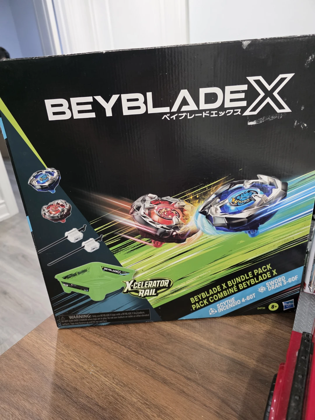 BeyBlade Set