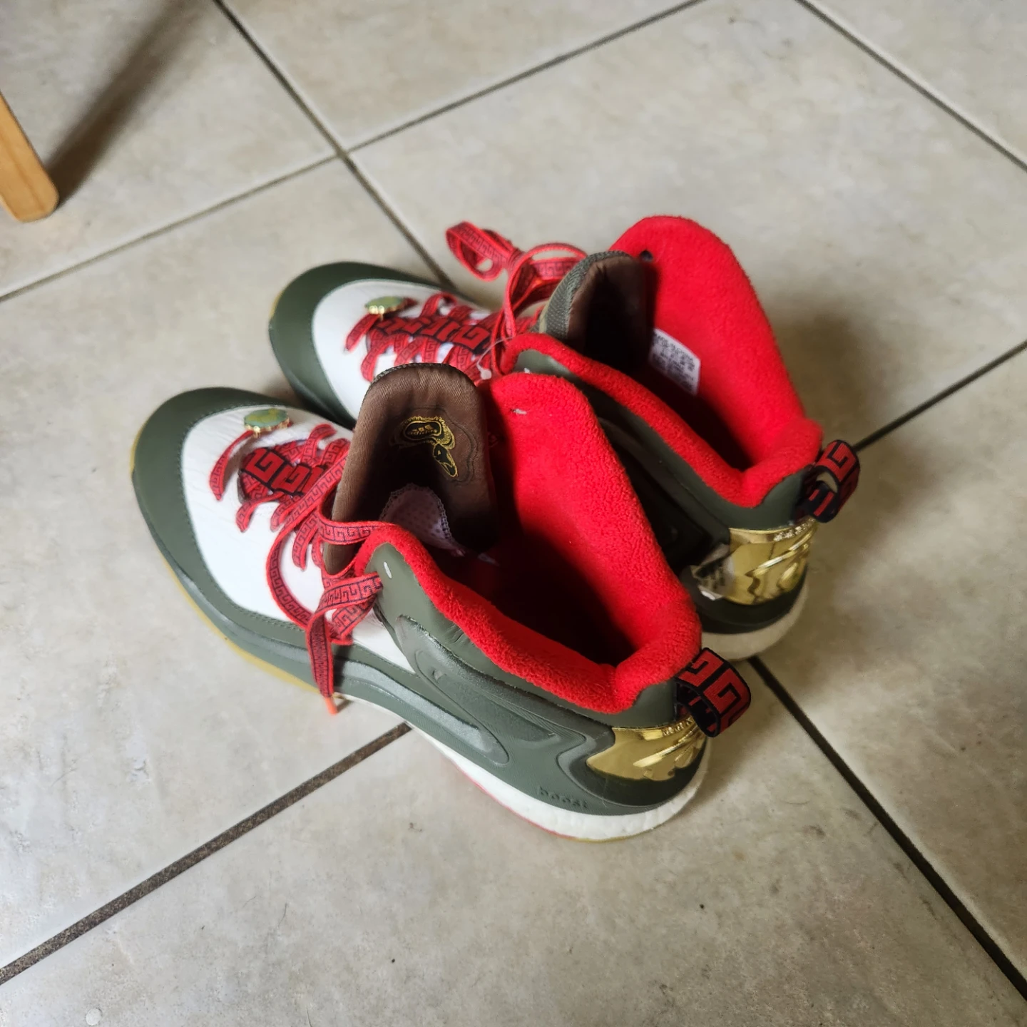 Adidas Rose 773 III Basketball Shoes