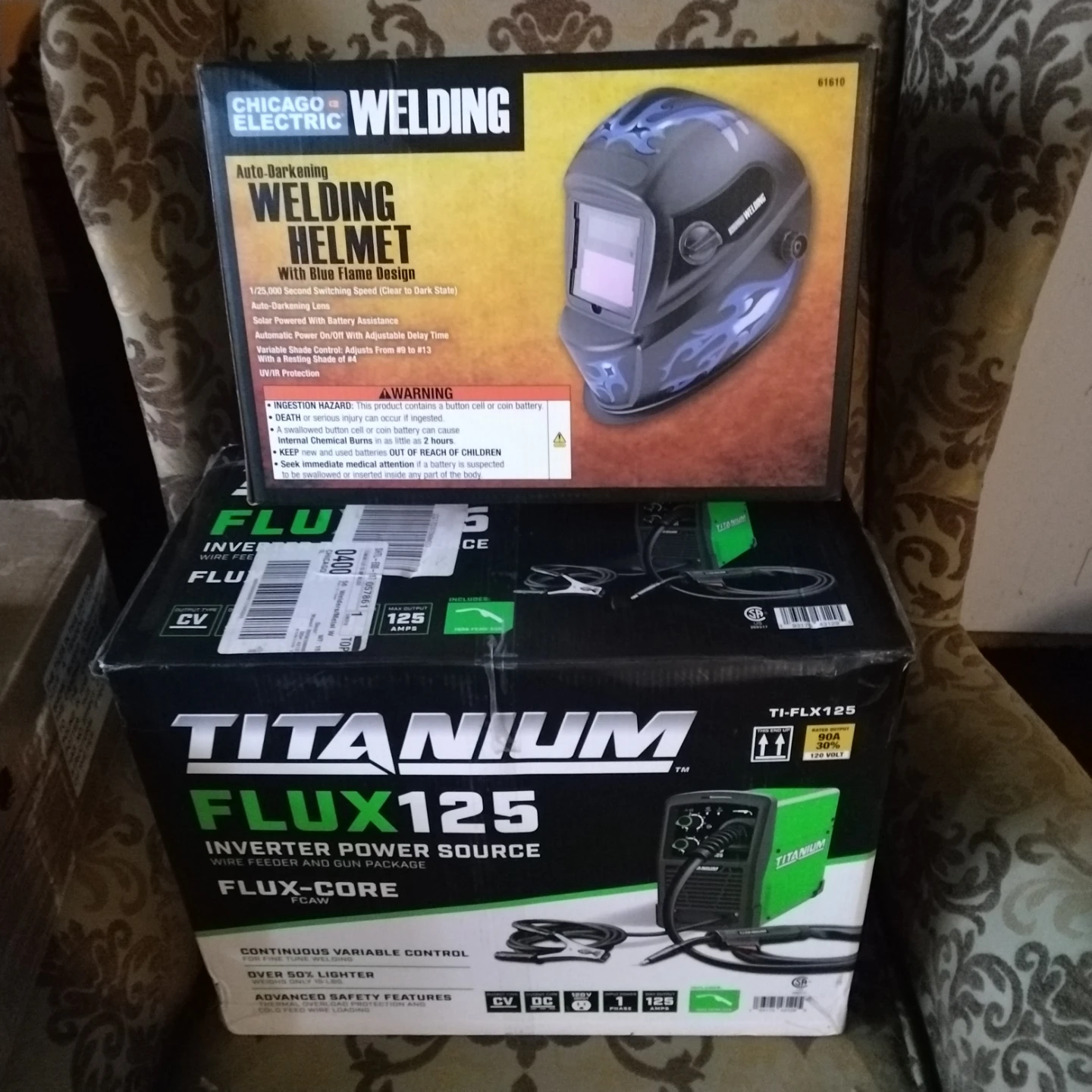 New MiG walder and helmet price to sell