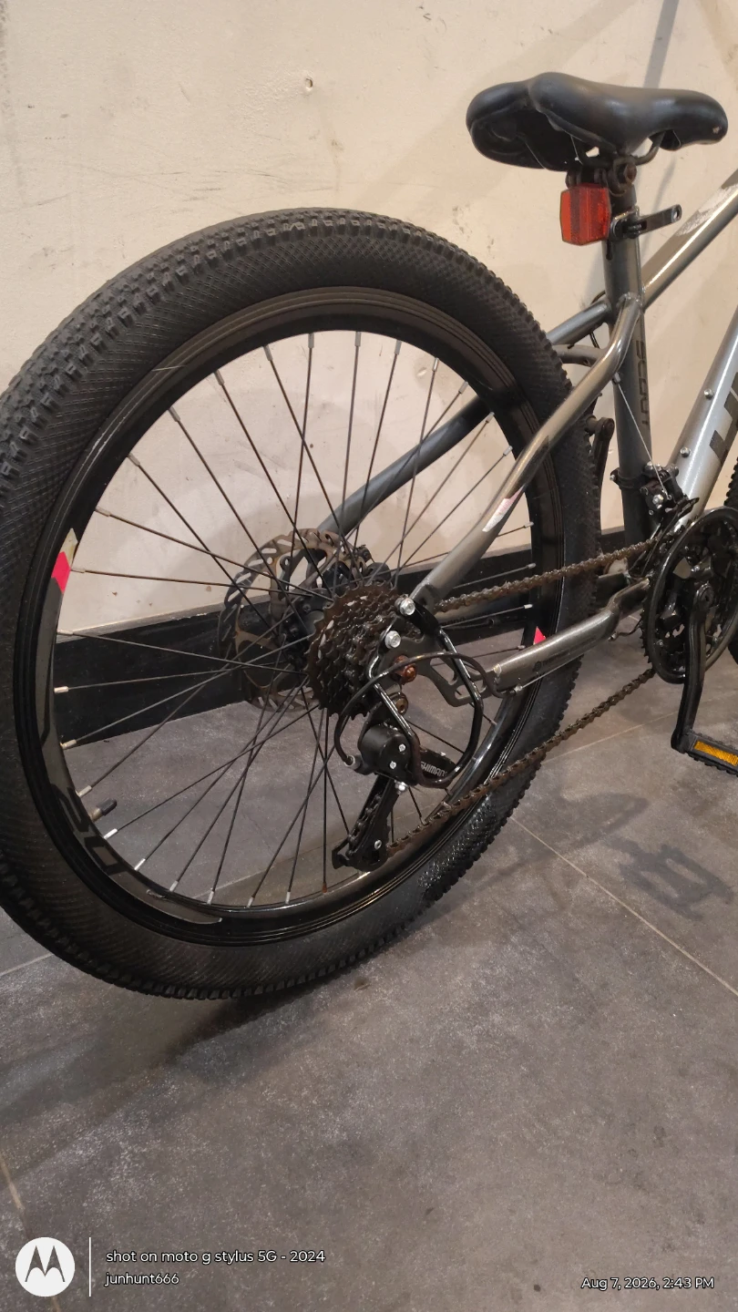 Huffy Mountain Bike - photo 2