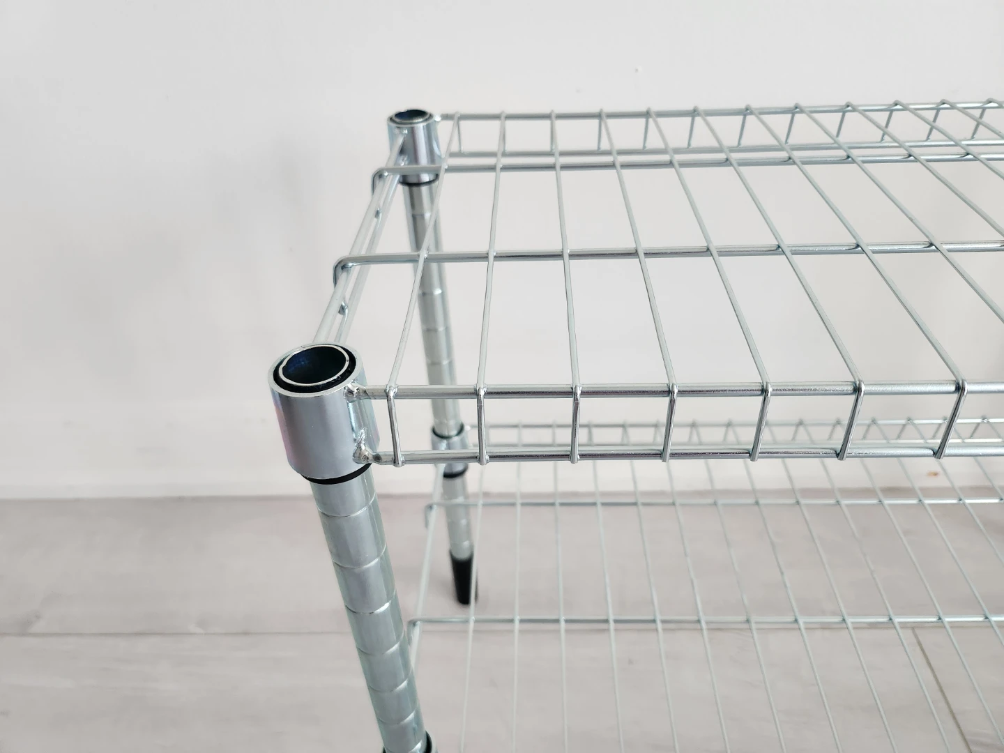 IKEA Wire Shelving Unit - photo 3