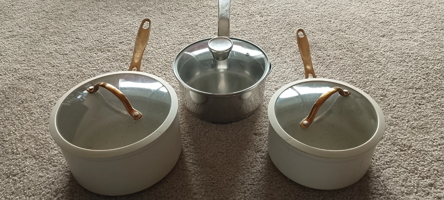 Pots and Saucepans Set - photo 2
