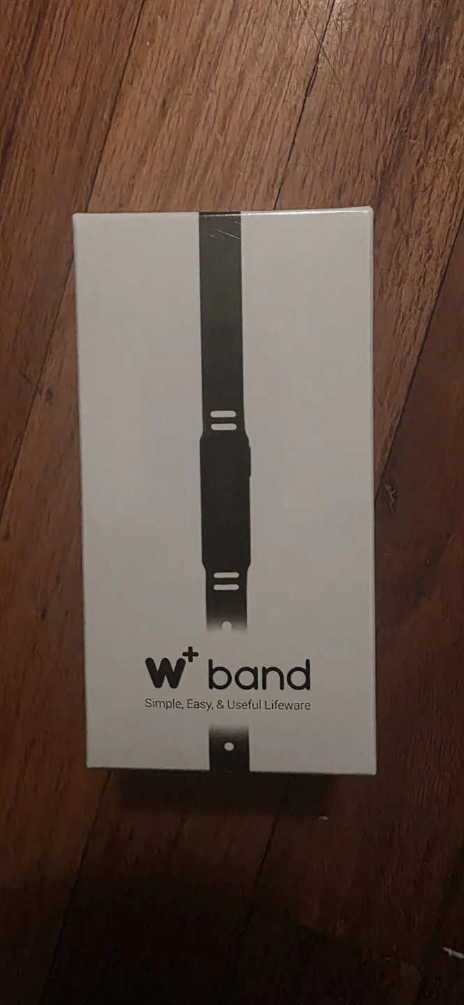 W+ Band Activity Tracker - photo 3