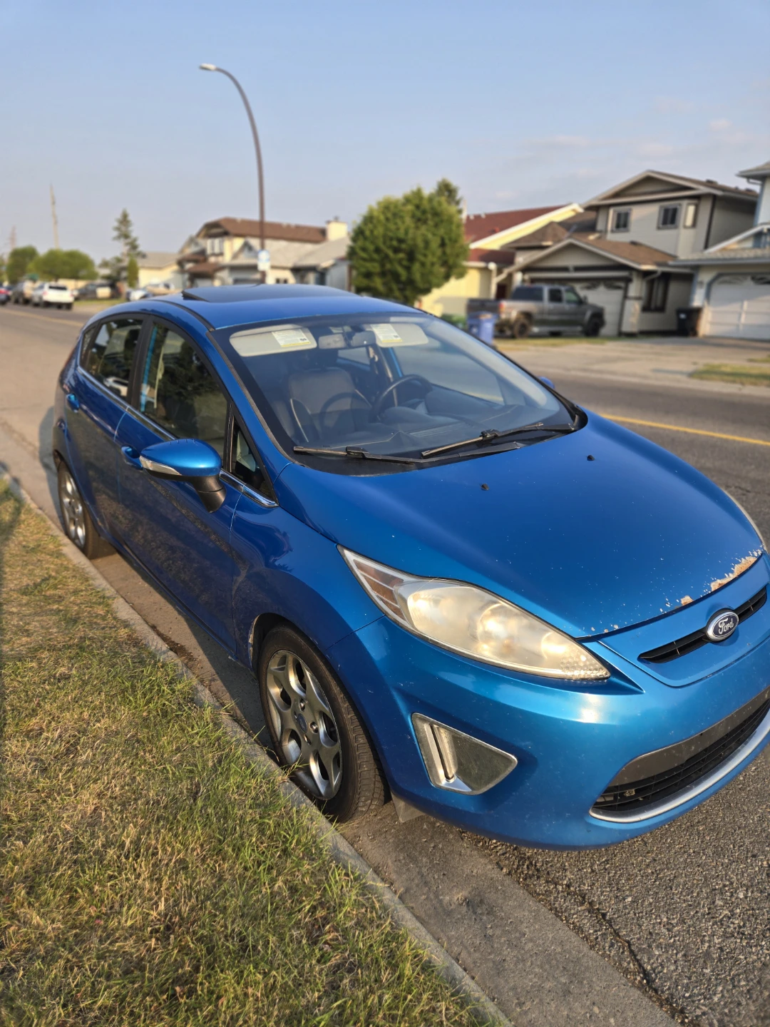 2012 Ford Fiesta SES - photo 4