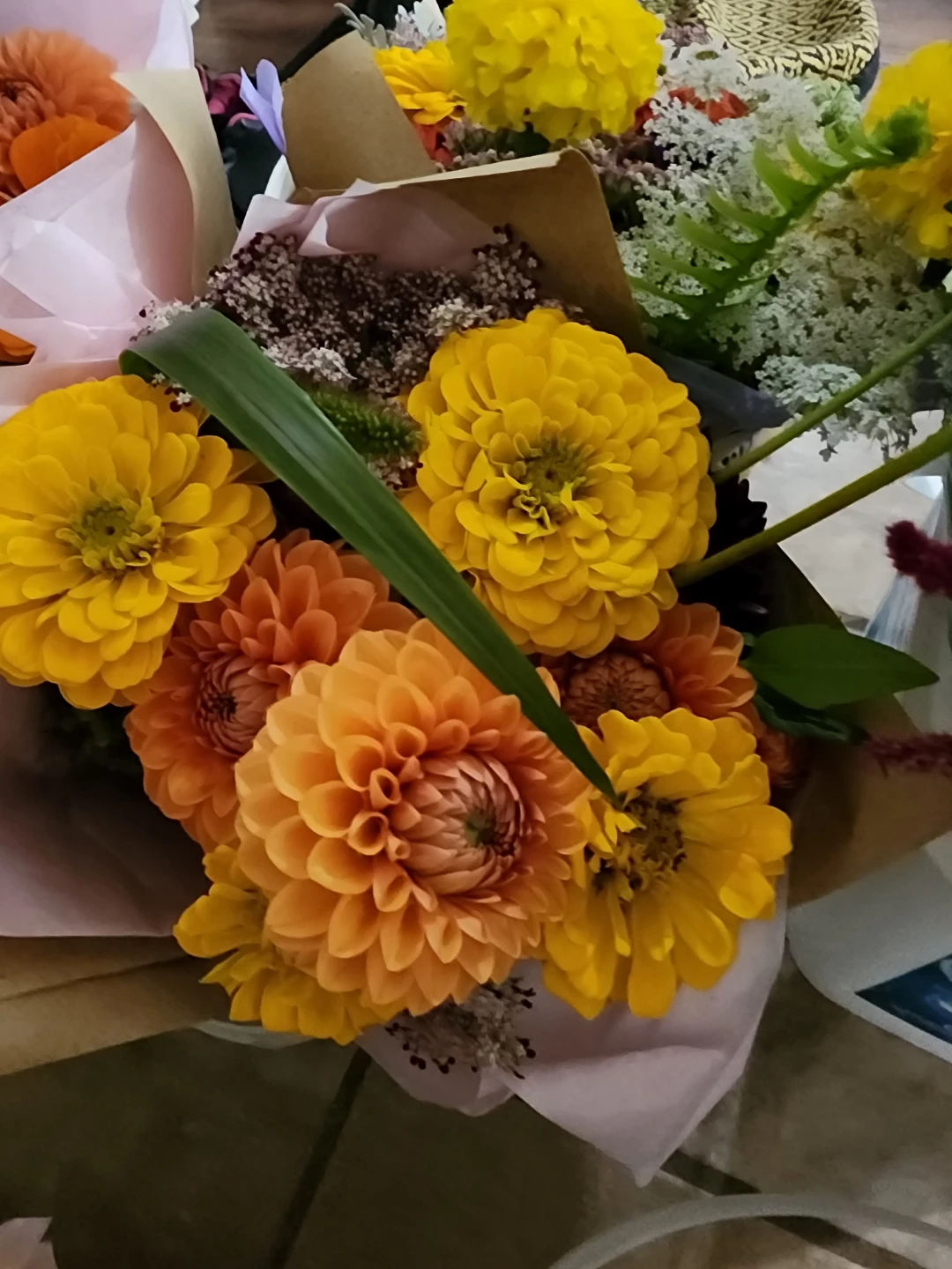 Flower bouquet - photo 2