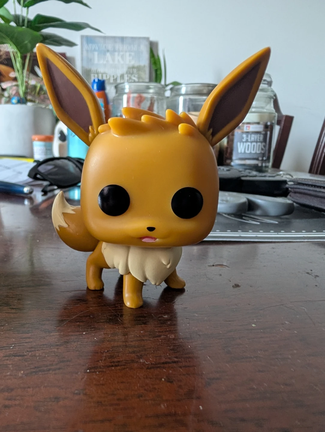 Funko Pop! Eevee Pokemon Vinyl Figure