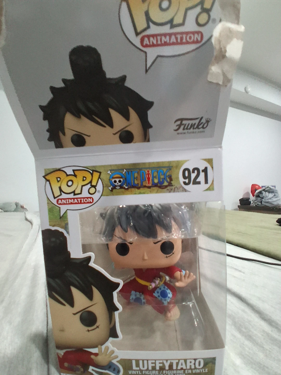 Funko Pop! Animation Luffytaro #921 - photo 2