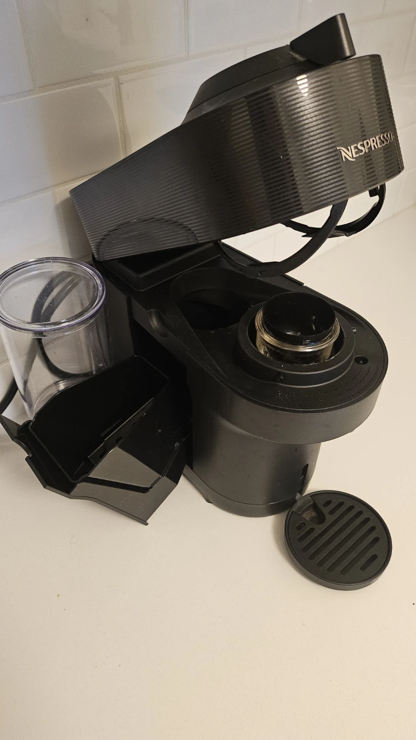 Nespresso Vertuo Coffee and Espresso Machine - photo 2