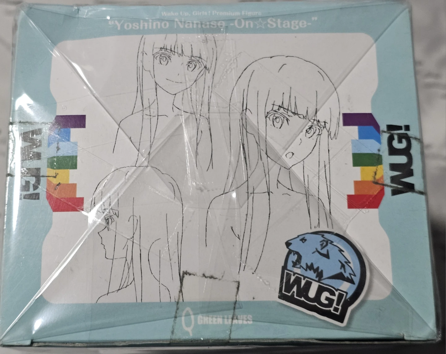 Wake Up, Girls! Yoshino Nanase "On Stage" Figure - photo 2