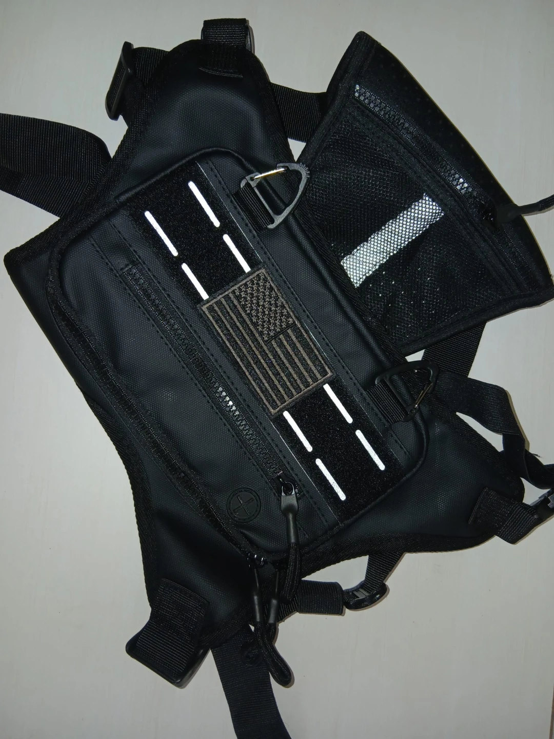 Unisex Running Chest Bag - photo 2