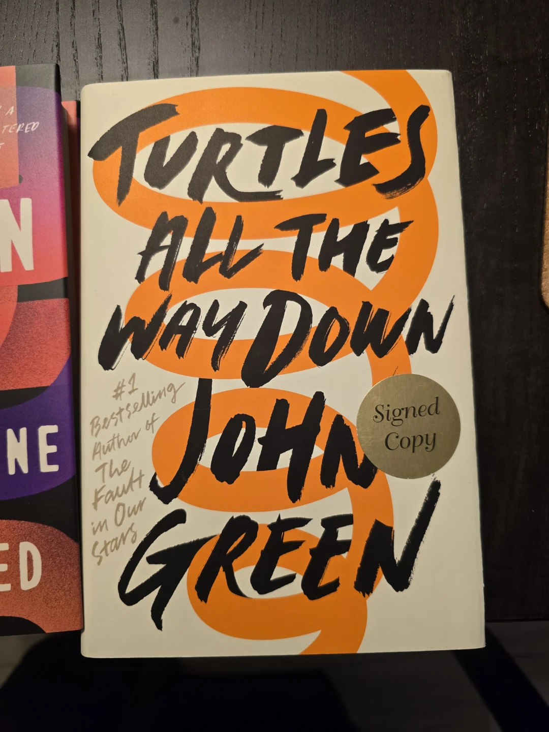 John Green Signed Books Bundle - photo 2