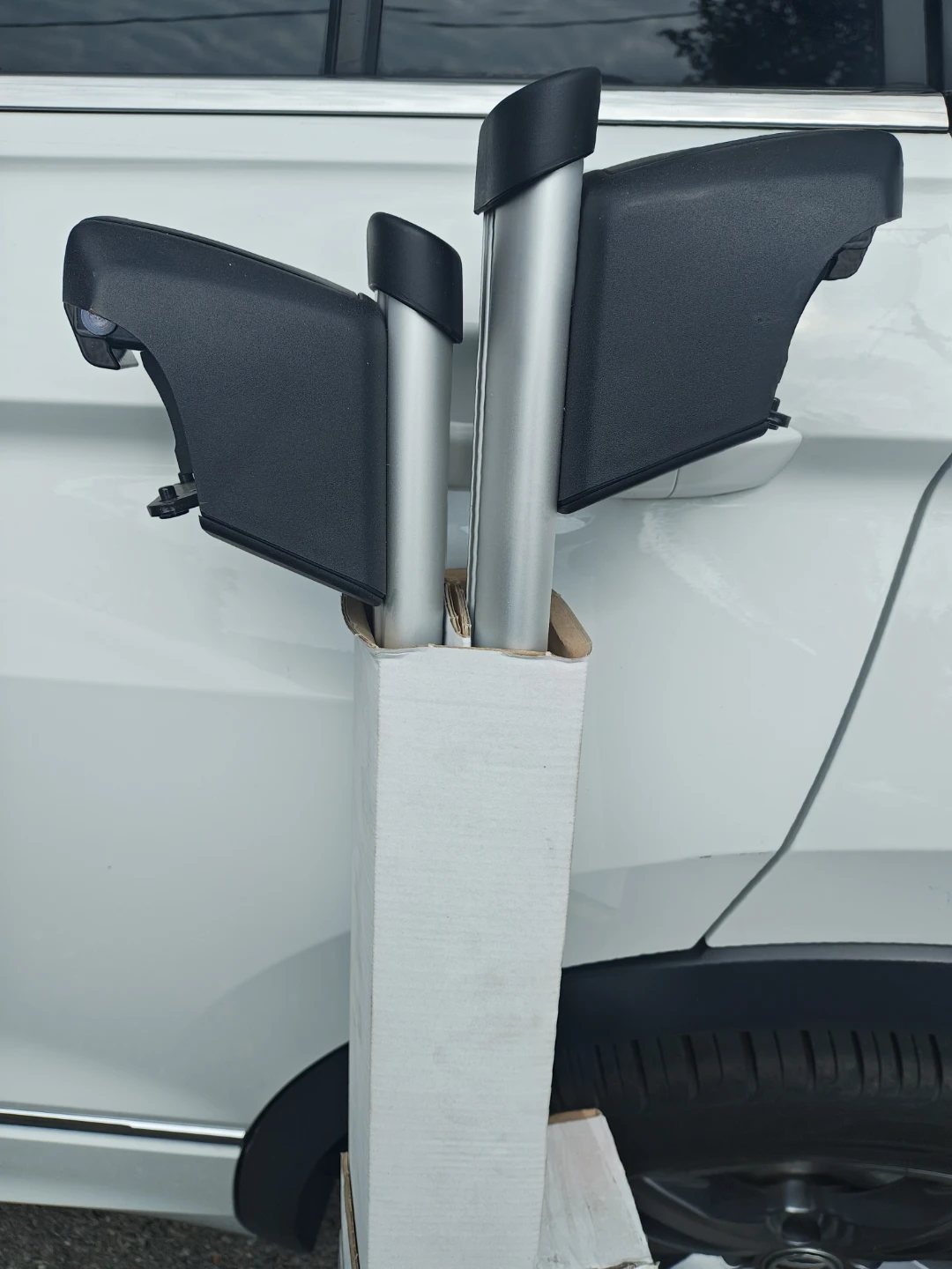 Roof Rack Crossbars