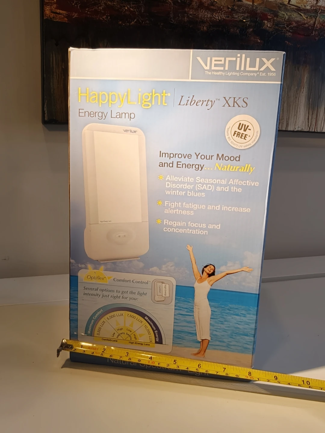 HappyLight Energy Lamp
