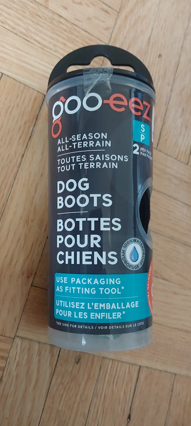 Goo-eez All-Season Dog Boots