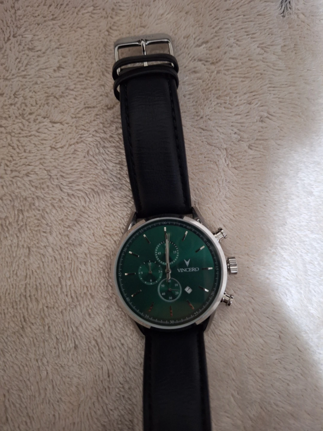 Mens vincero chronograph watch