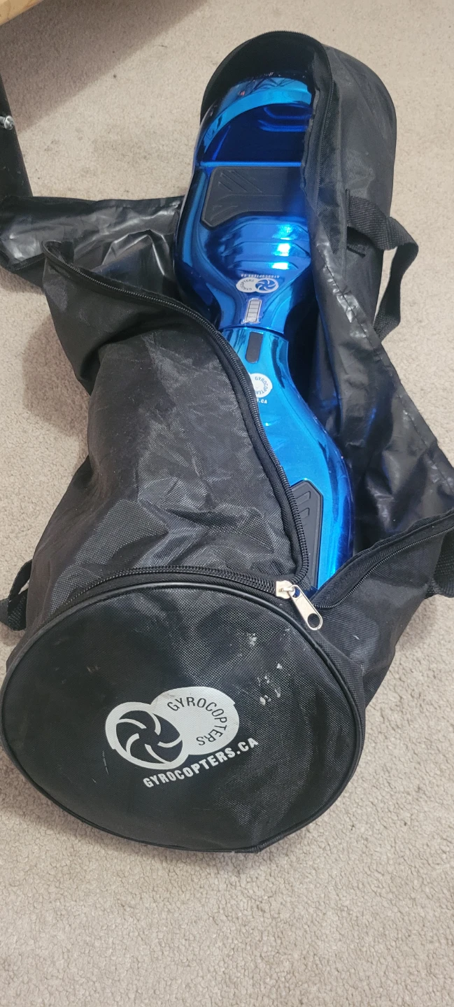 Hoverboard - photo 2