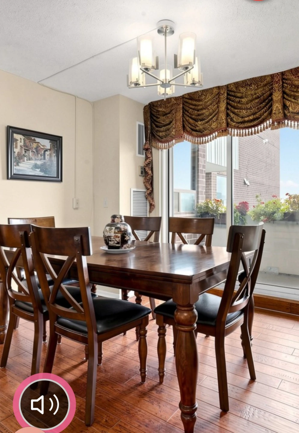 Dining room set
