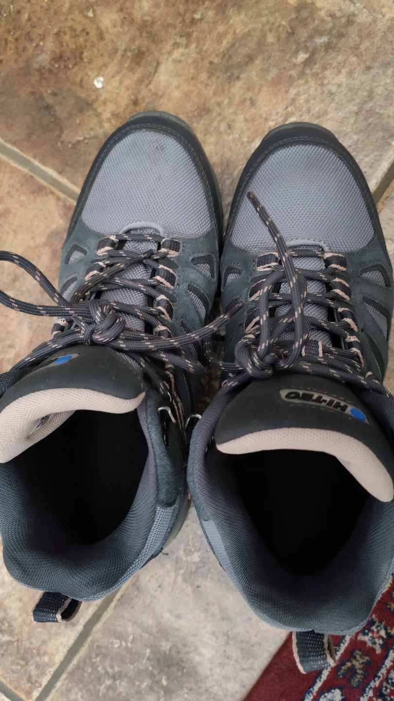 Hi-Tec Waterproof Hiking Boots for Women