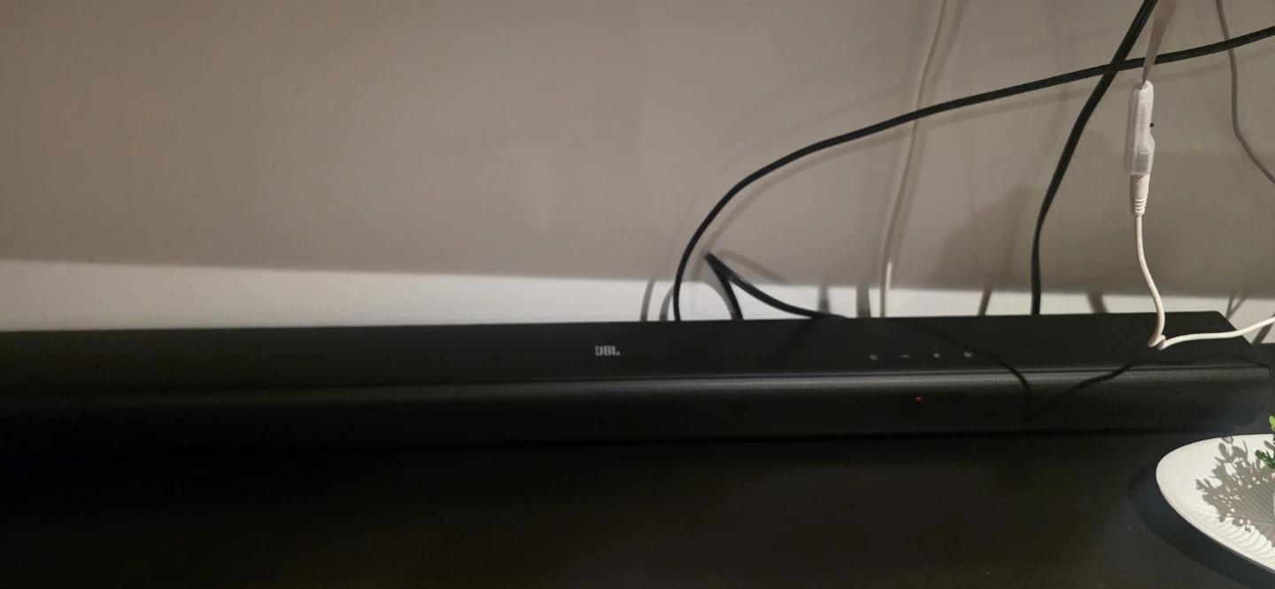 JBL Soundbar with Subwoofer and Remote - photo 2