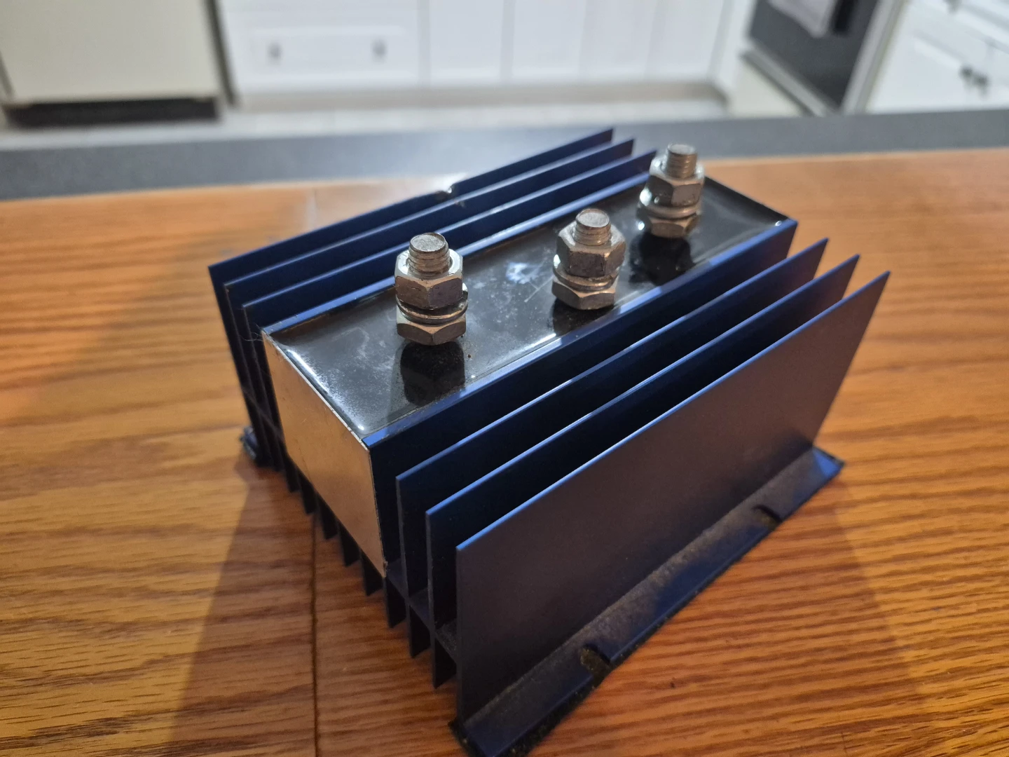 Power Fist 90 Amp Battery Isolator - photo 2