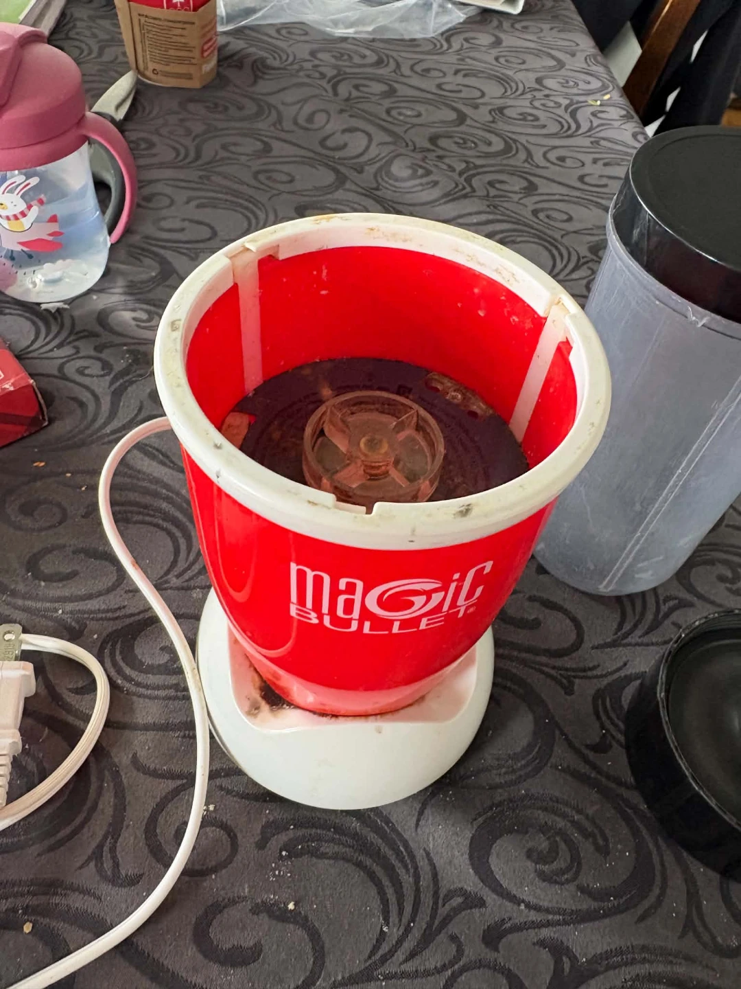 Magic Bullet Blender