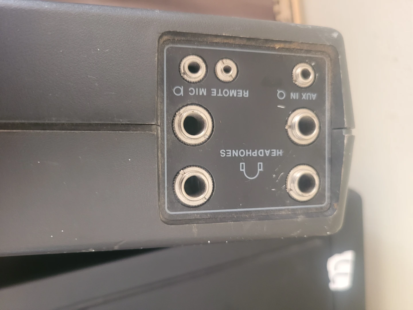 Bell & Howell Cassette Recorder - photo 4