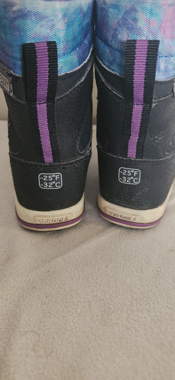 Merrell Kids Winter boots - size 11 - photo 3