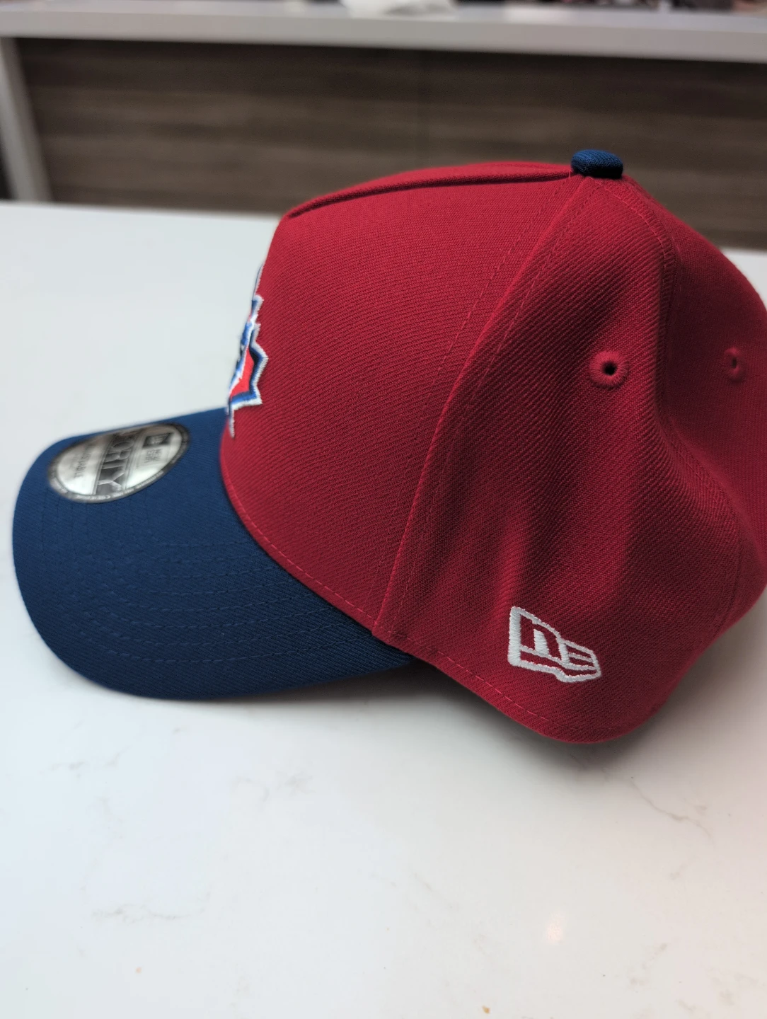 New Era Toronto Blue Jays 9FORTY Adjustable Cap - photo 2