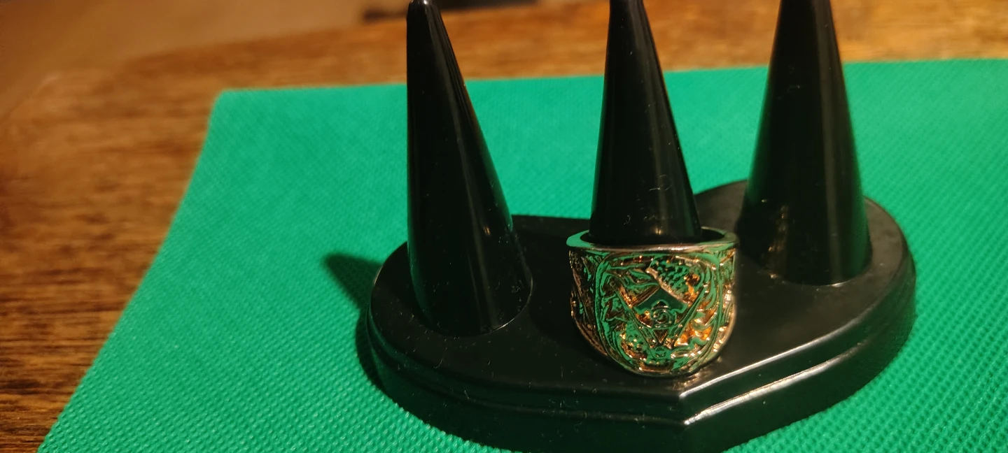 Men's Masonic Ring - Rose Gold - photo 4