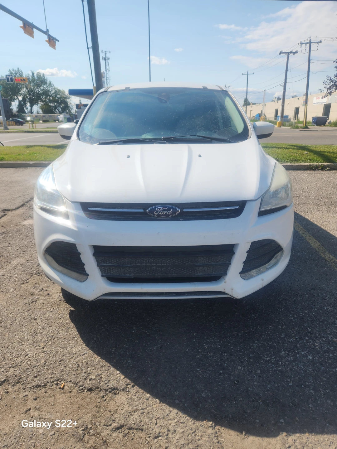 2016 Ford Escape awd