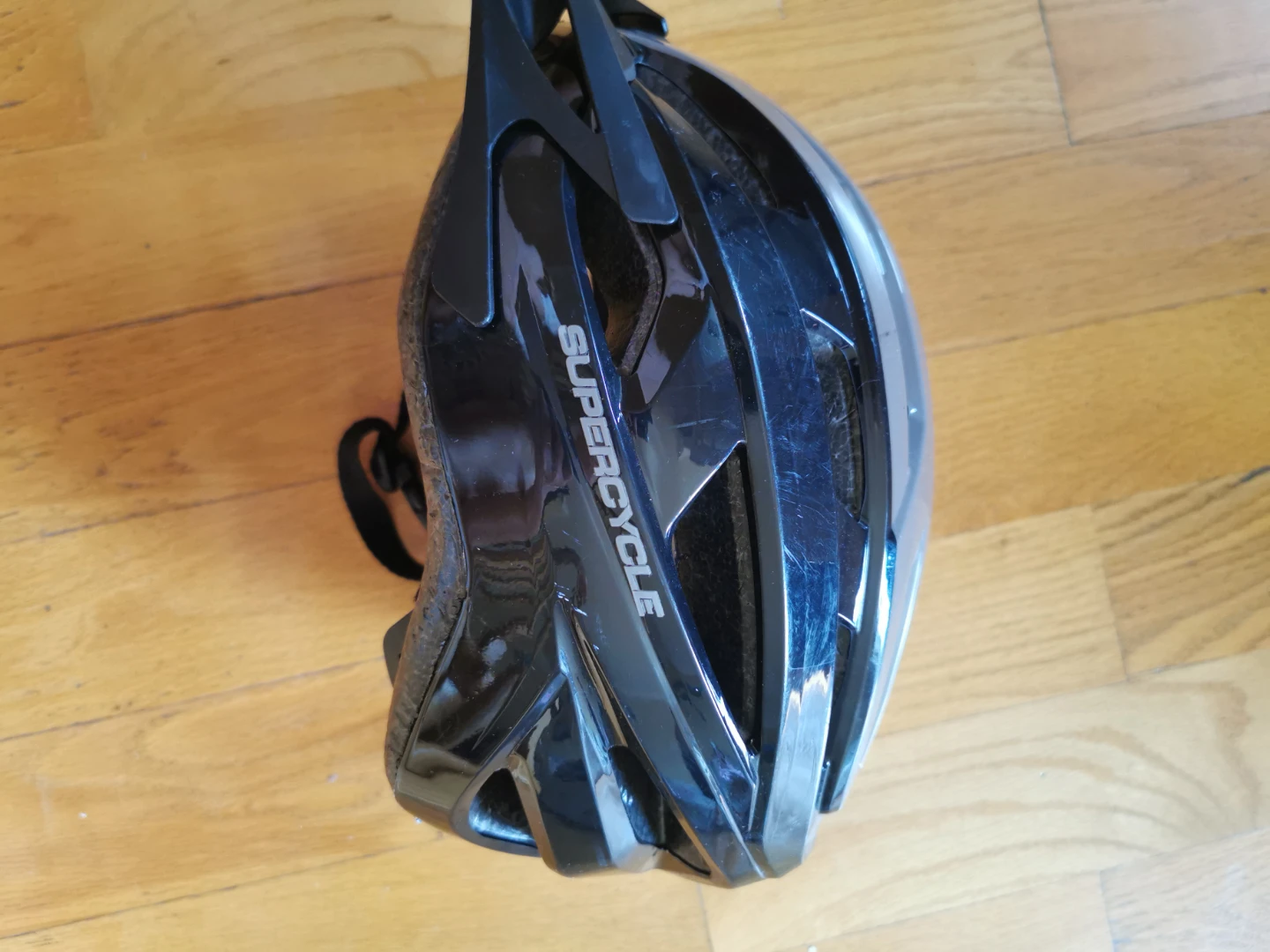 Supercycle Bike Helmet