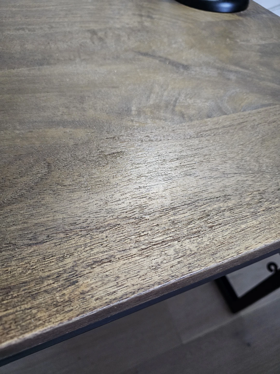 Restoration hardware Desk with Shelving - photo 4