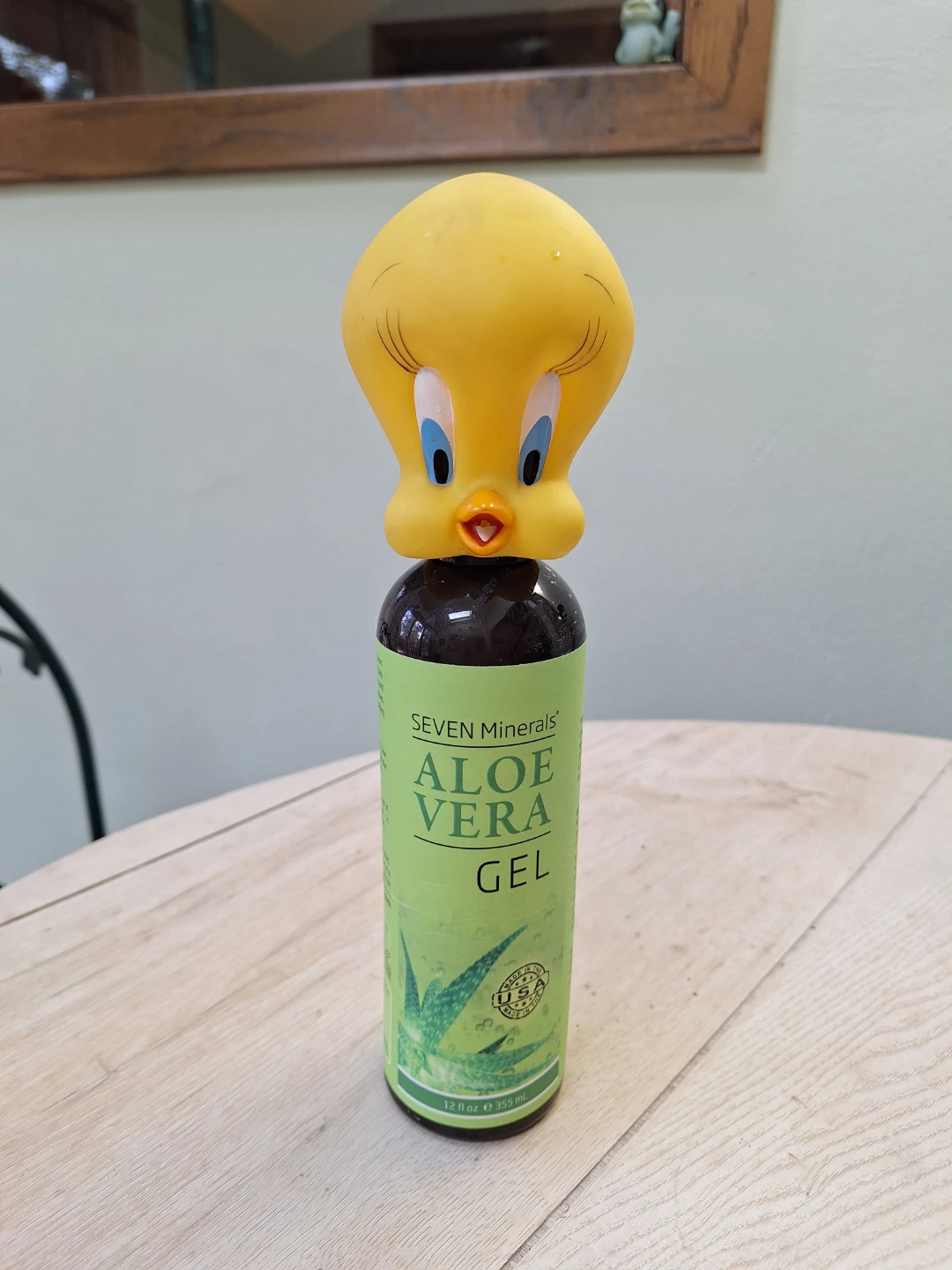 Twenty Bird Topper