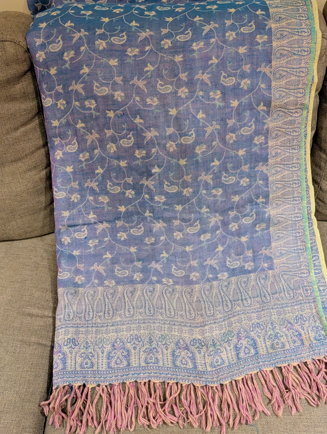 Pashmina and Kashmiri Shawls - photo 5