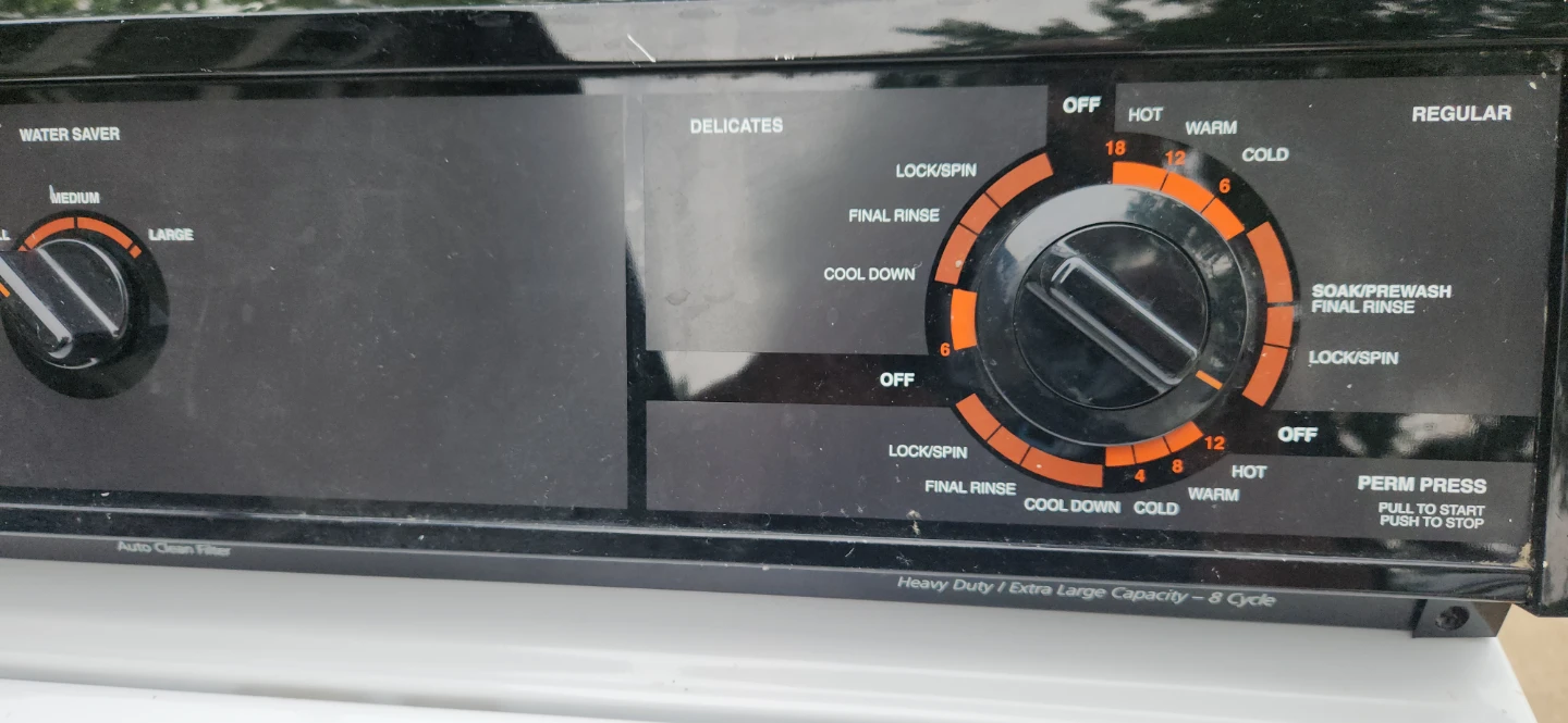 Westinghouse Washer - photo 3